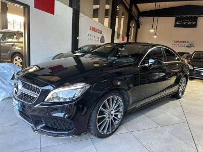 Mercedes-Benz CLS 250