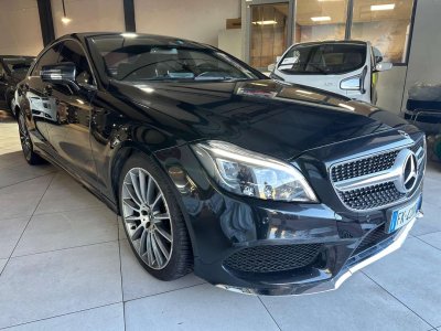 Mercedes-Benz CLS 250