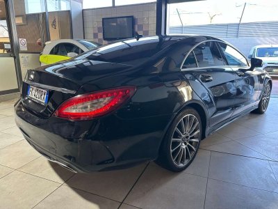 Mercedes-Benz CLS 250