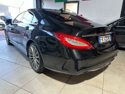 Mercedes-Benz CLS 250
