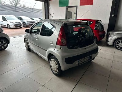 Peugeot 107