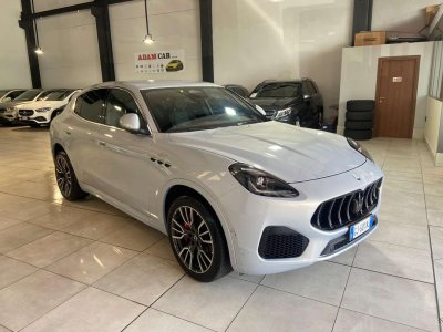 Maserati Grecale