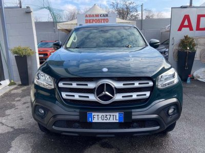 Mercedes-Benz X 250