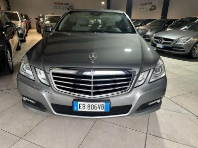 Mercedes-Benz E 500