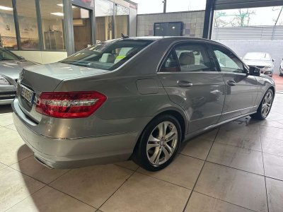 Mercedes-Benz E 500