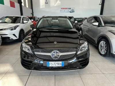 Mercedes-Benz C 220
