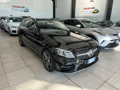 Mercedes-Benz C 220