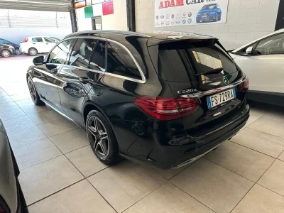 Mercedes-Benz C 220