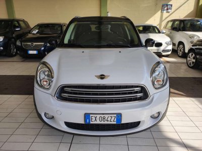 MINI Cooper D Countryman