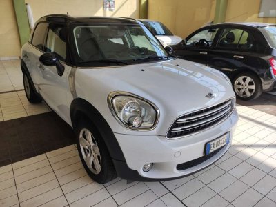 MINI Cooper D Countryman