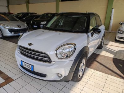MINI Cooper D Countryman