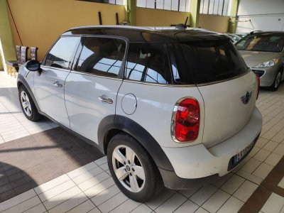 MINI Cooper D Countryman