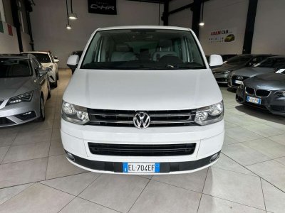 Volkswagen T5 Multivan