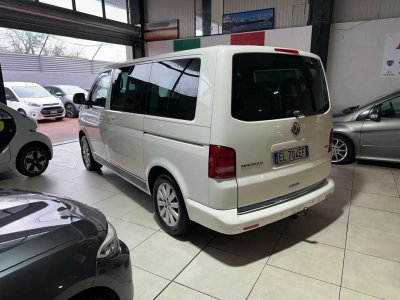 Volkswagen T5 Multivan