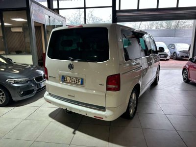 Volkswagen T5 Multivan