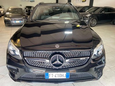 Mercedes-Benz GLC 43 AMG