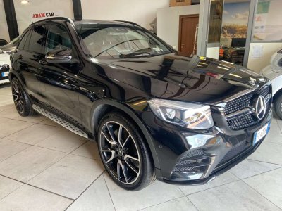 Mercedes-Benz GLC 43 AMG
