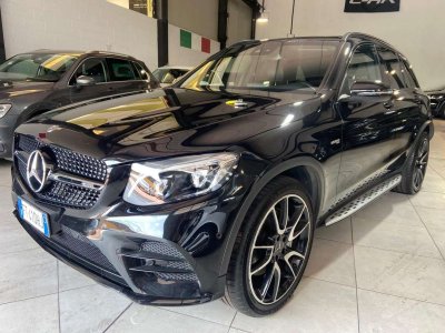 Mercedes-Benz GLC 43 AMG