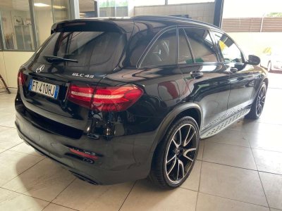 Mercedes-Benz GLC 43 AMG