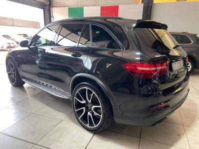 Mercedes-Benz GLC 43 AMG