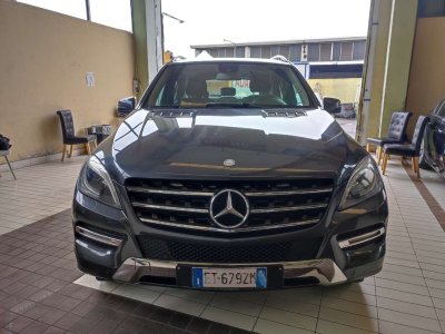 Mercedes-Benz ML 250