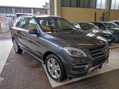 Mercedes-Benz ML 250