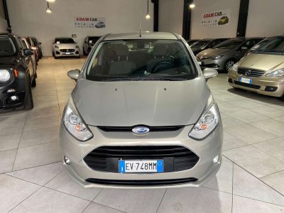 Ford B-Max