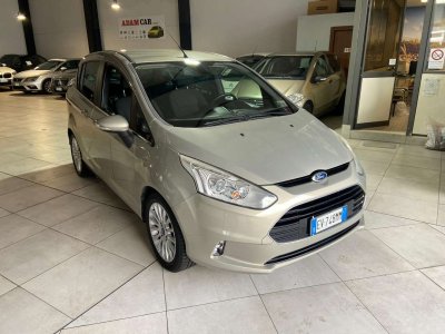 Ford B-Max